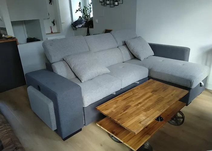 Appart Lumineux Historique De Bayonne Saint-Esprit